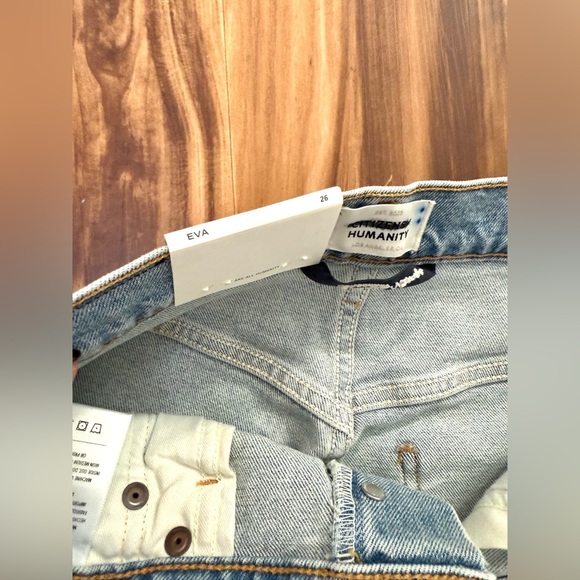 Citizens Of Humanity Eva High Rise Relaxed Baggy Jeans - Picture 4 of 12